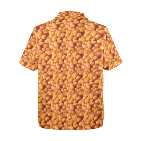 Baked Beans Hawaiian Shirt