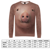 Pig Face Sweater