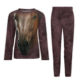 Horse Face Pajamas