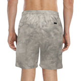 Raccoon Face Swim Trunks | Men's Swimming Beach Shorts