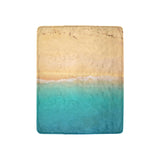 Beach Coastal Throw Blanket