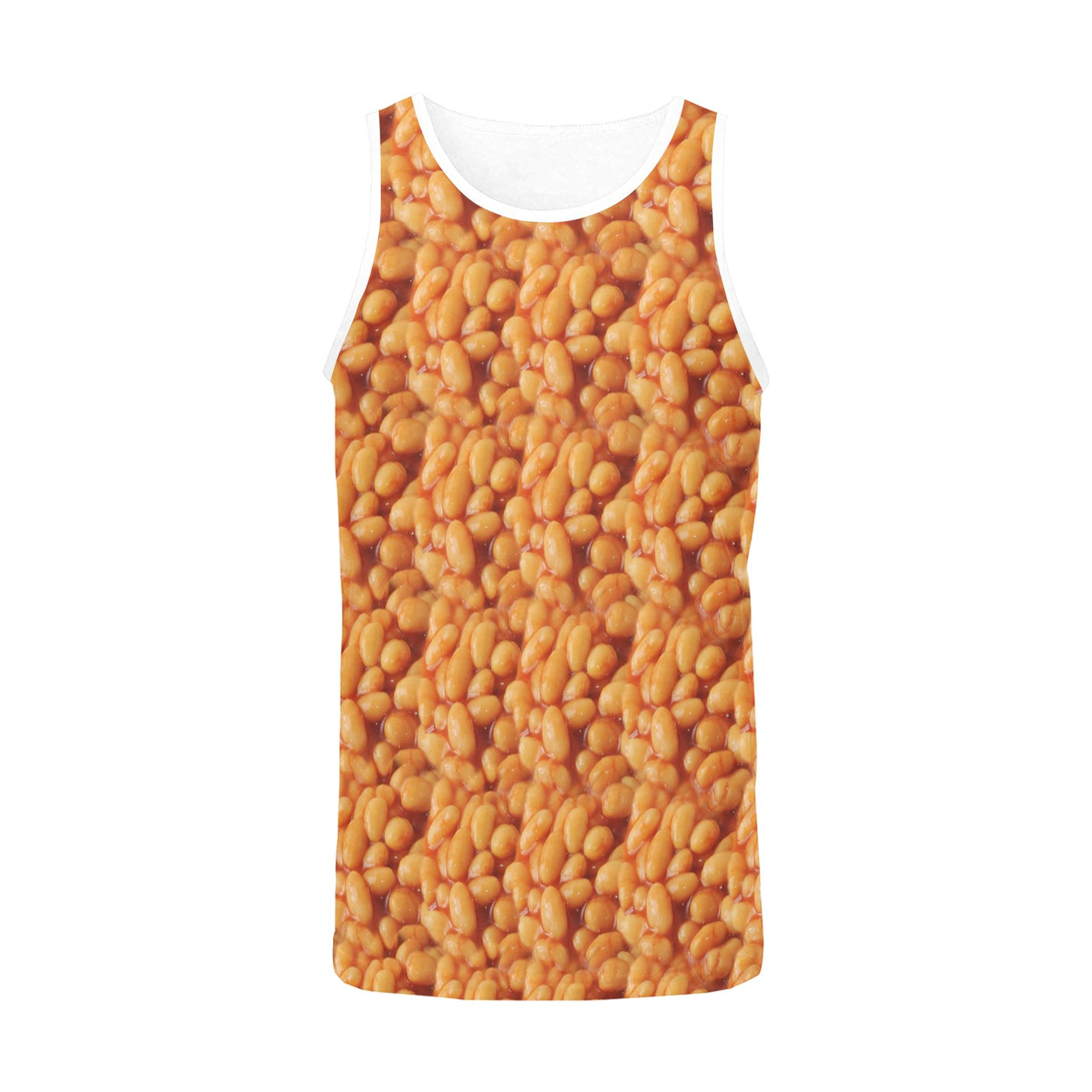 Baked Beans Tank Top
