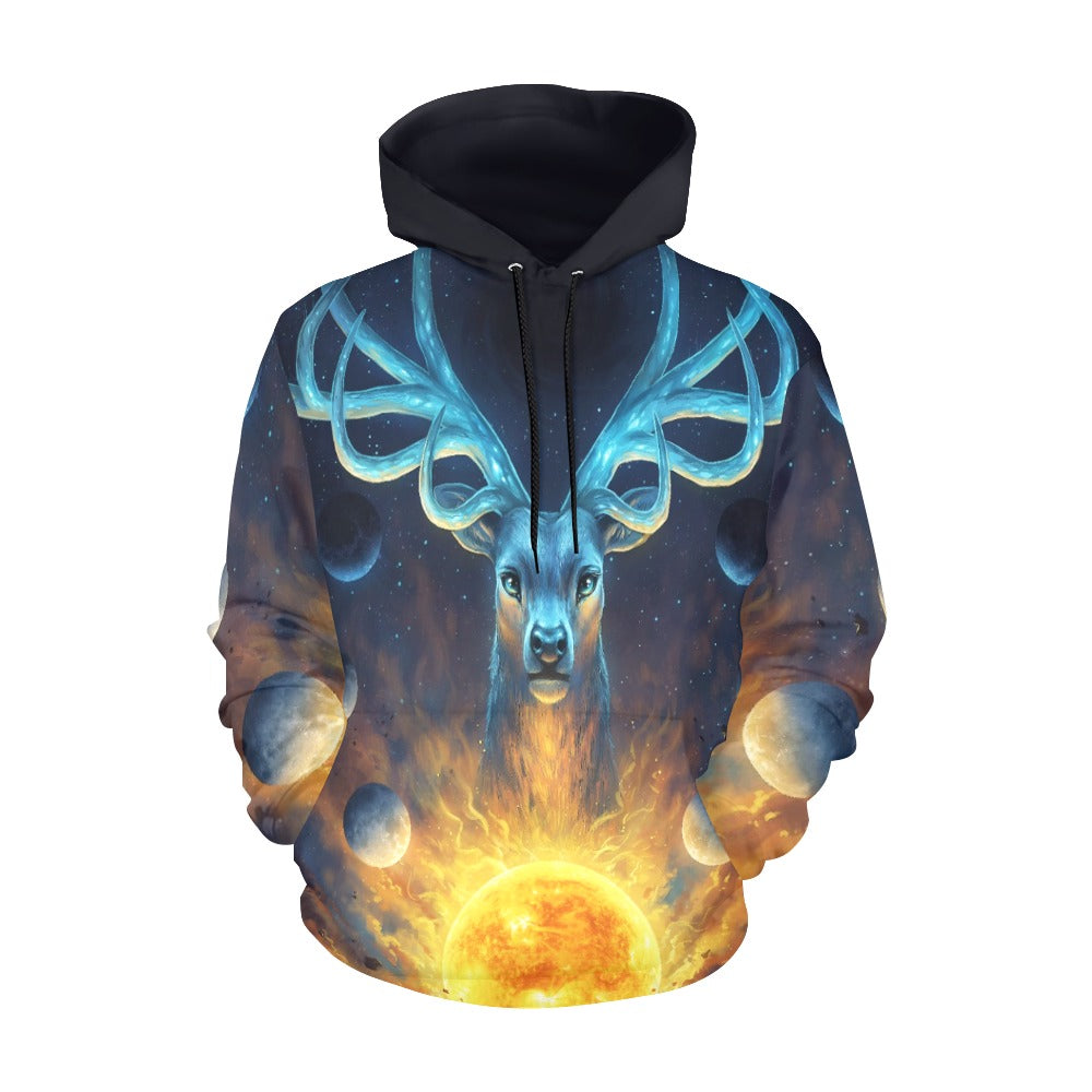 Jonas Jödicke Celestial Hoodie