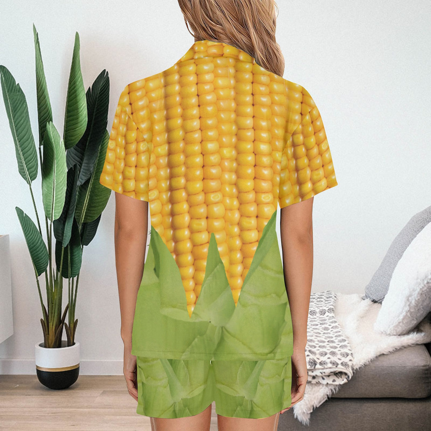 Corn Cob Pajamas for Women