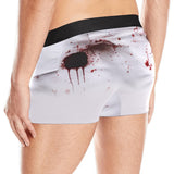 Blood Splatter Boxer Brief Boxers