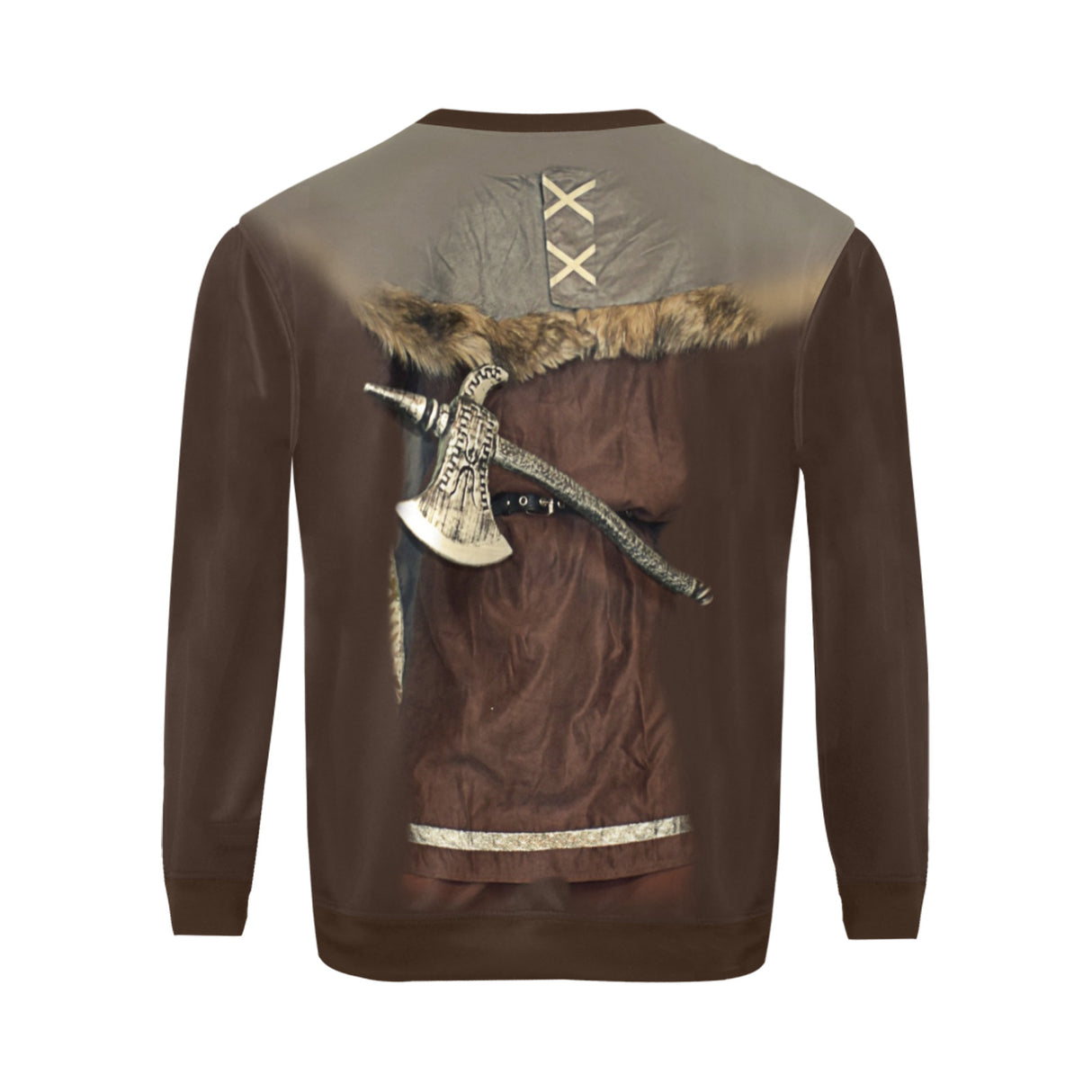 Viking Costume Sweater
