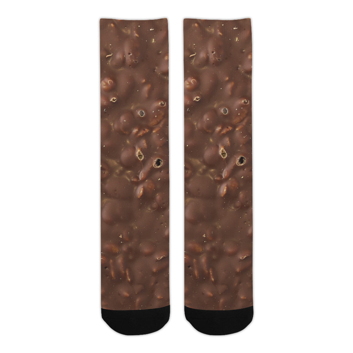 Chocolate Socks
