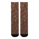Chocolate Socks