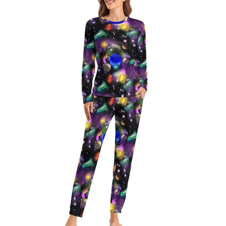 Space Galaxy Pajamas