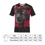 Sheena Pike 'Rose Panther' Shirt