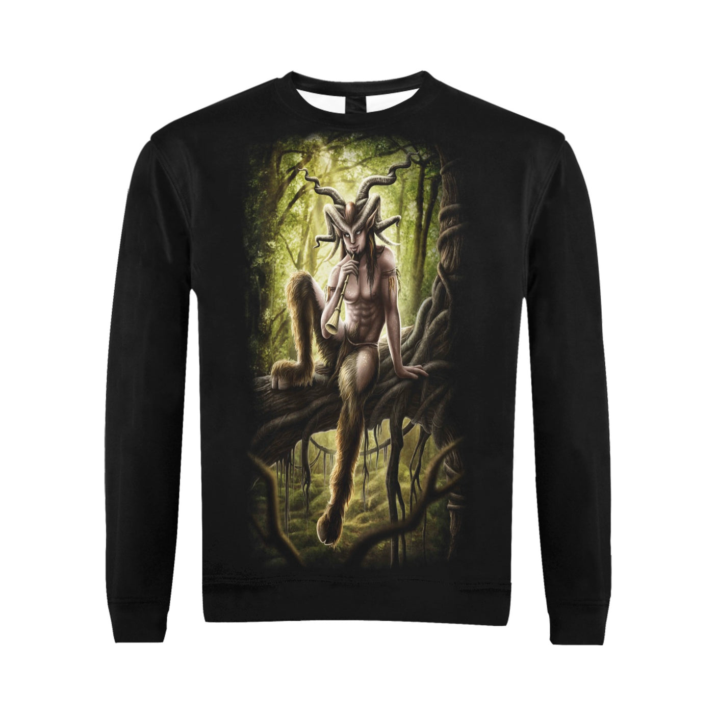 Faunus, Sarah Richter Art Sweatshirt