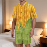 Corn Cob Pajamas for Men