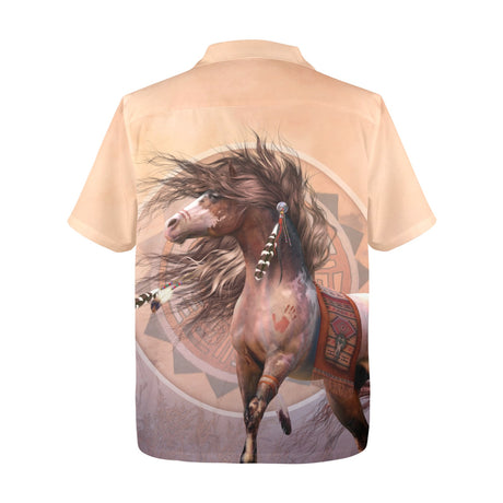 Laurie Prindle Spirit Warrior Hawaiian Shirt