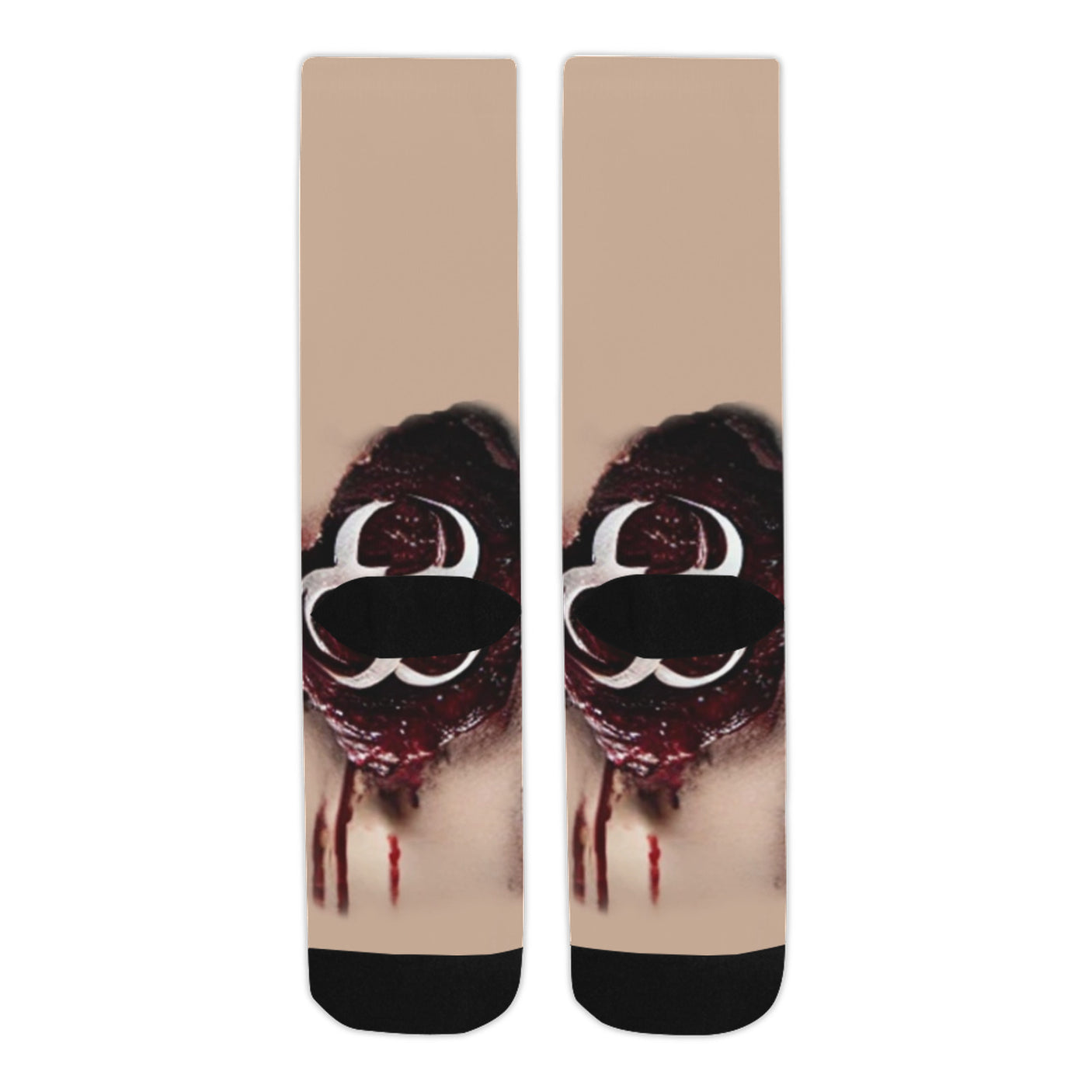 Zombie Apocalypse Socks