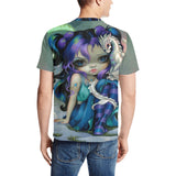 Jasmine Becket-Griffith 'Frost Dragonling' Shirt