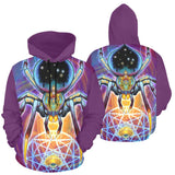 Ravynne Phelan Weave Your Reality Hoodie