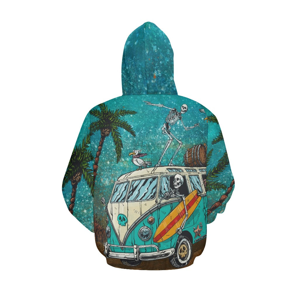 David Lozeau Beach Break Hoodie