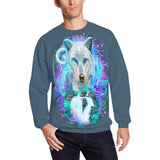 Sheena Pike Wolf Sweater