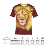 Sheena Pike 'Neon Lion' Shirt