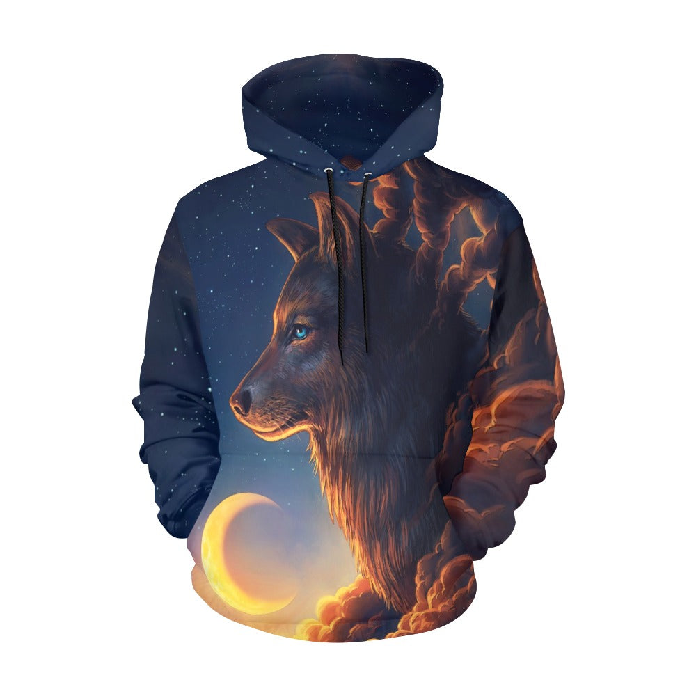 Jonas Jödicke Night Guardian Hoodie