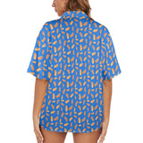 Hot Dog Women's Hawaiian Shirt