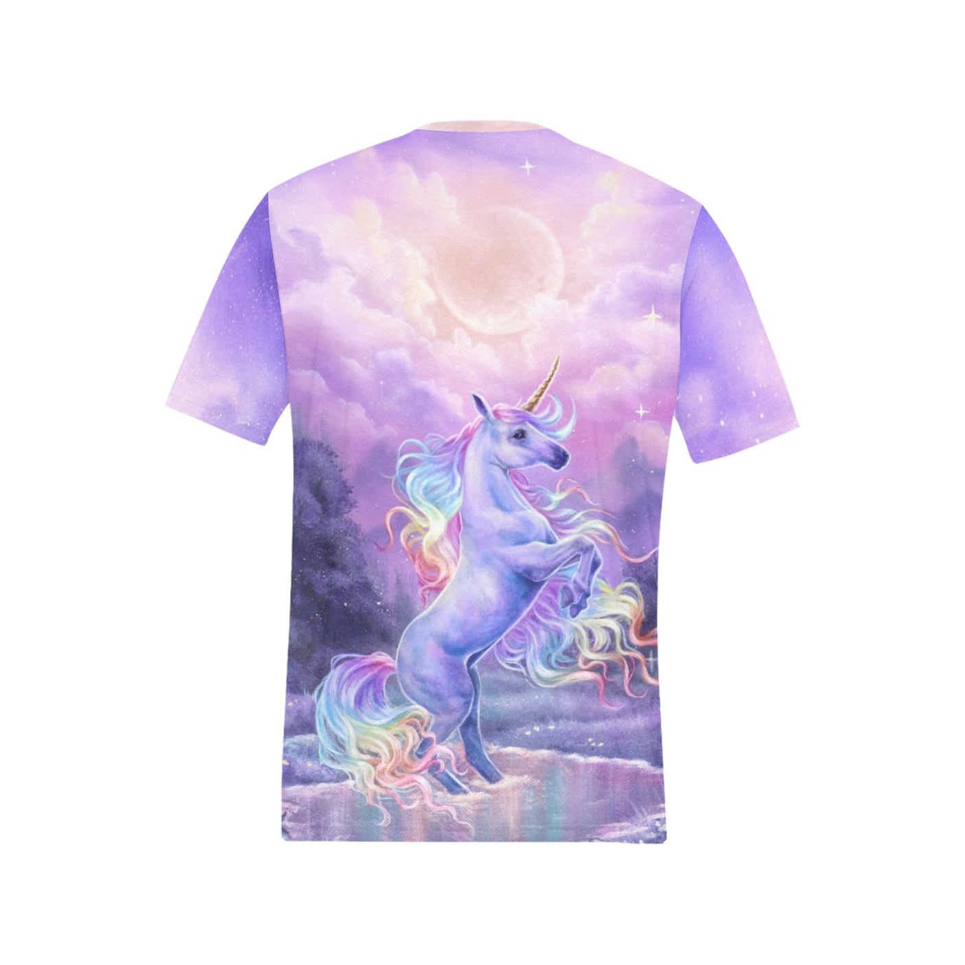 Selina Fenech Rainbow Unicorn Shirt