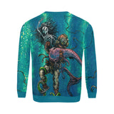 David Lozeau Catch Or Release Sweater