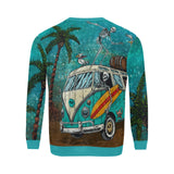 David Lozeau Beach Break Sweater