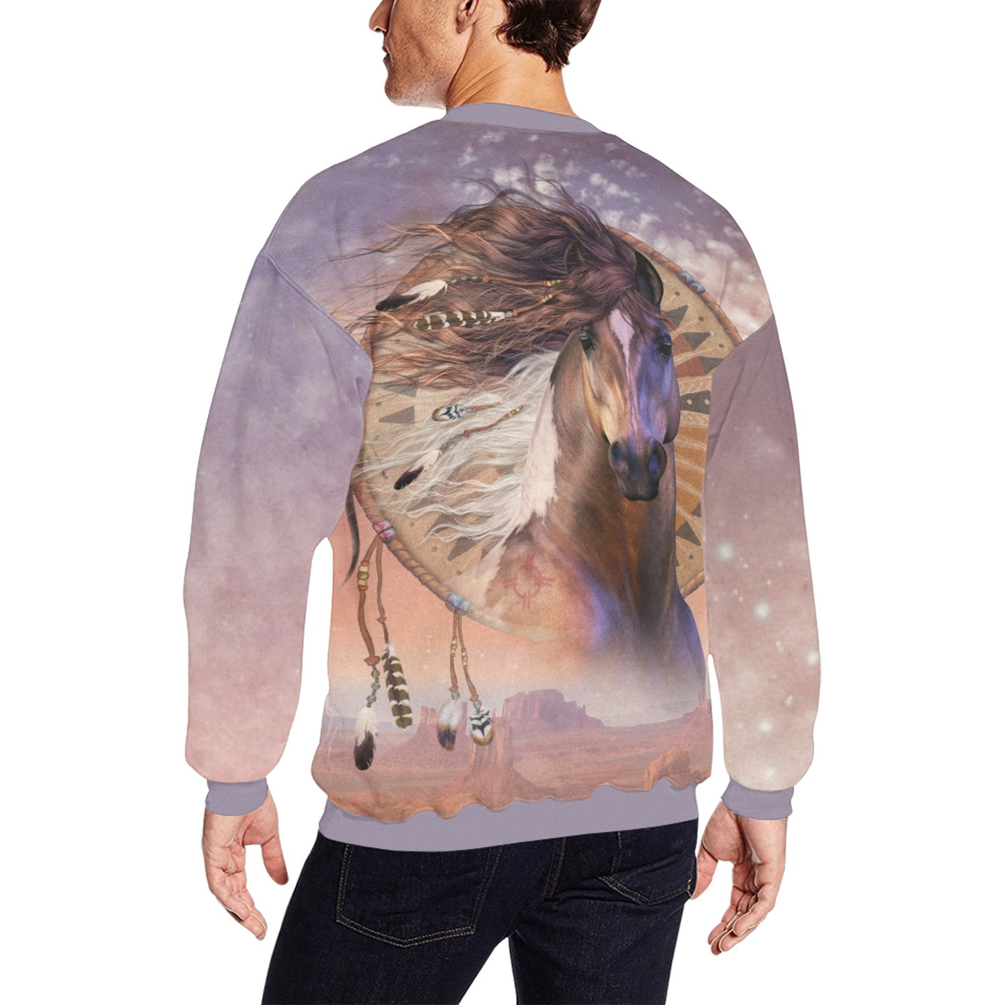 Laurie Prindle Native Son Sweater