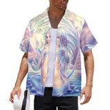 Selina Fenech Mermaid Moon Hawaiian Shirt