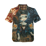 Jasmine Becket-Griffith 'Unseelie Court Pestilence' Hawaiian Shirt