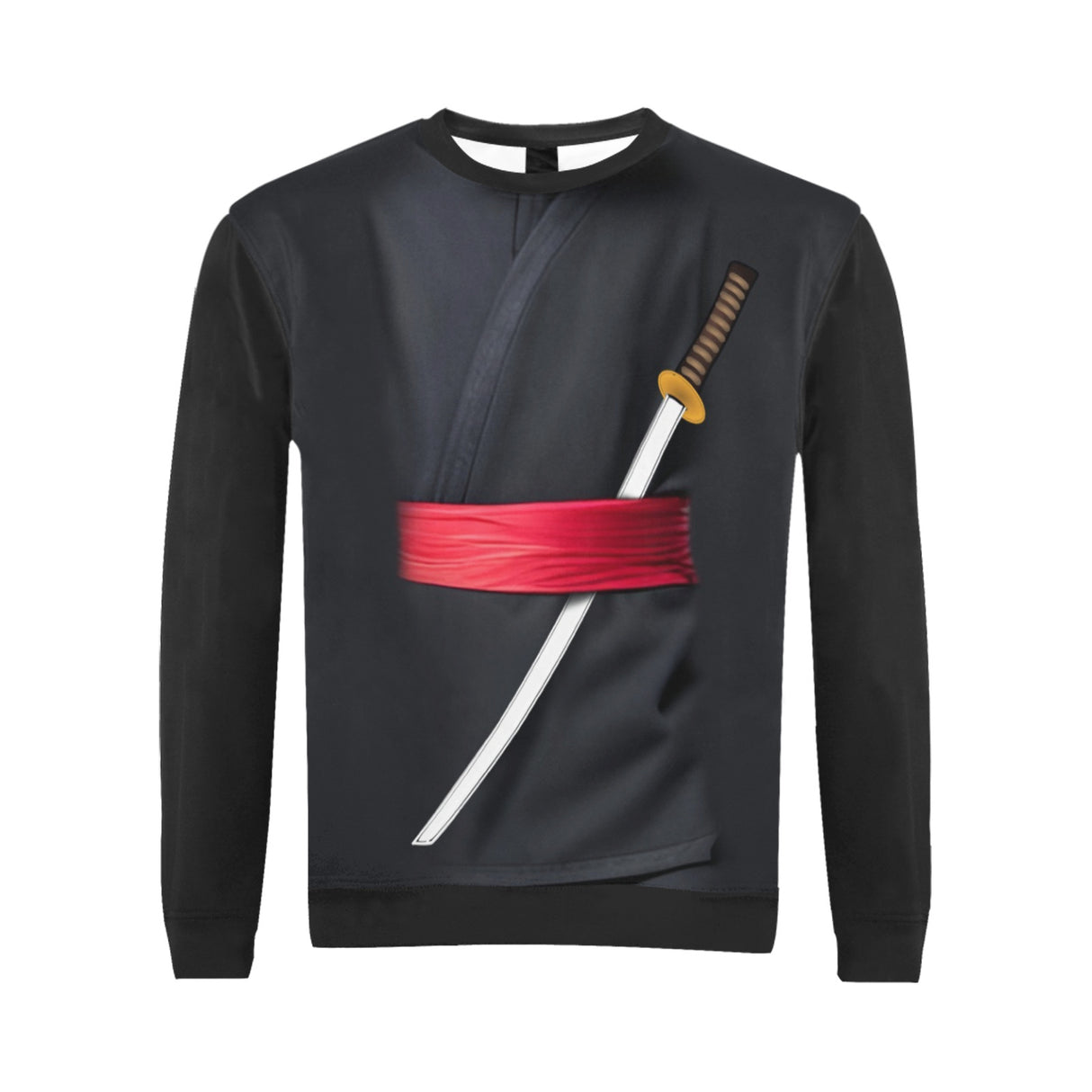 Ninja Costume Sweater