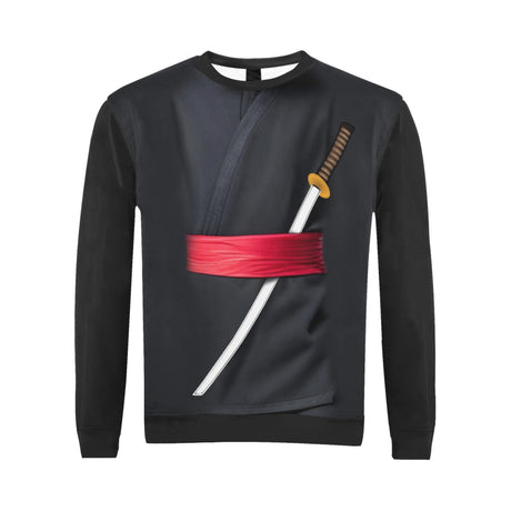 Ninja Costume Sweater