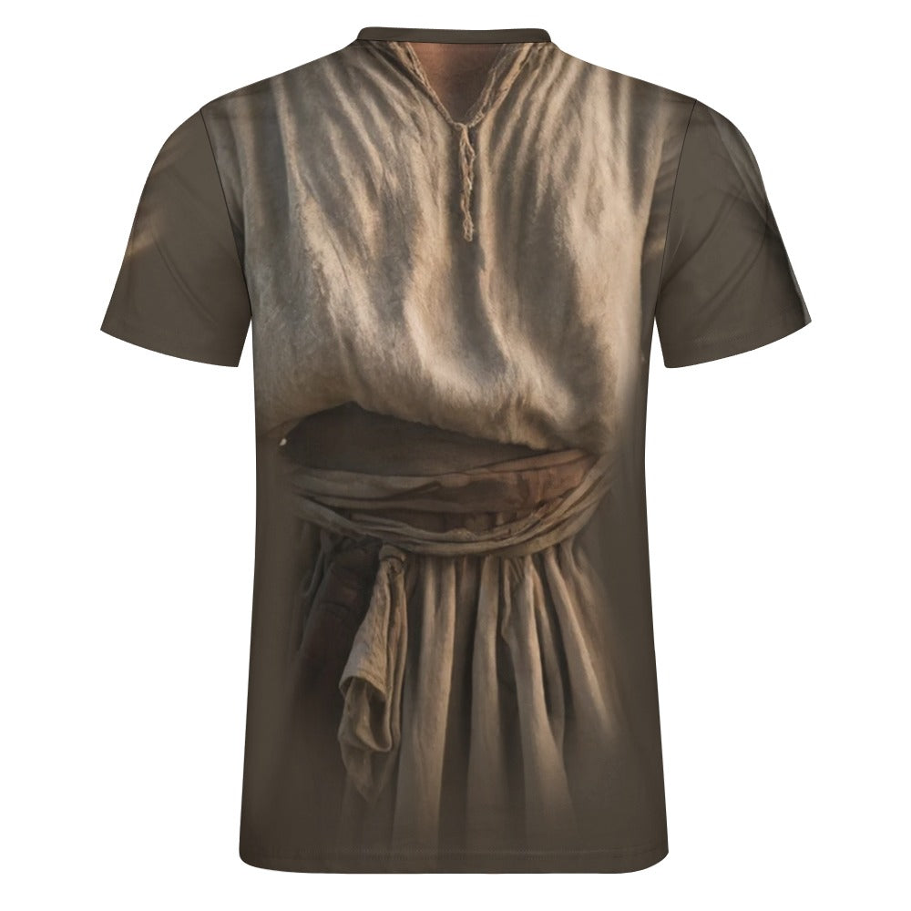 Male Peasant Costume Shirt