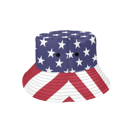 4th of July Bucket Hat | American Flag