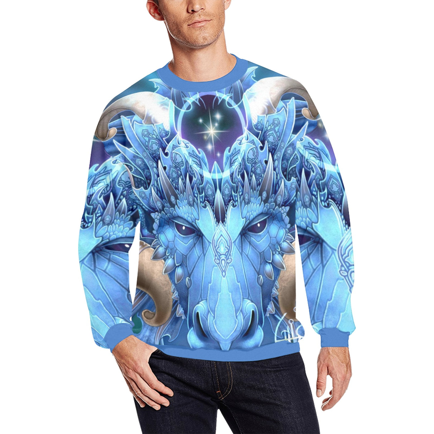 Ravynne Phelan Dragon Sweater