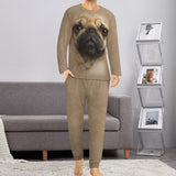 Pug Face Pajamas