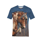 Laurie Prindle War Pony Shirt