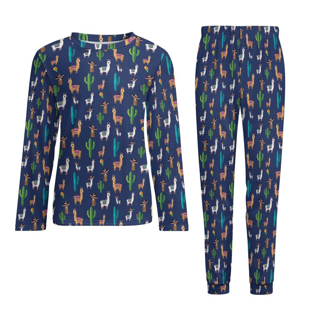 Llama Pajamas