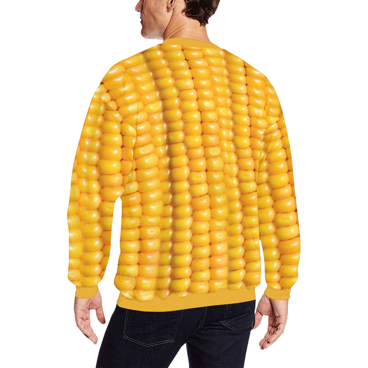 Corn Cob Sweater