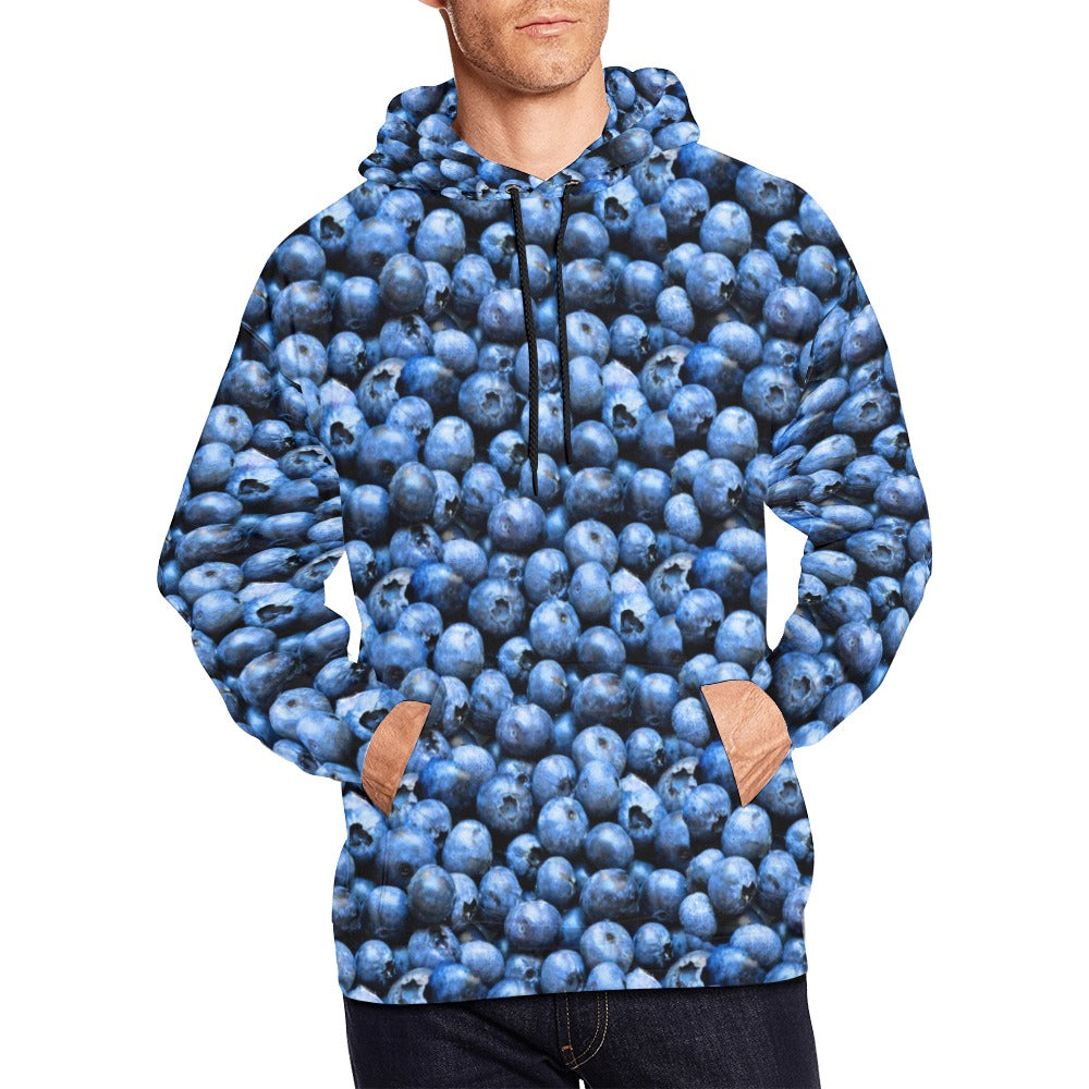 Blueberry Hoodie