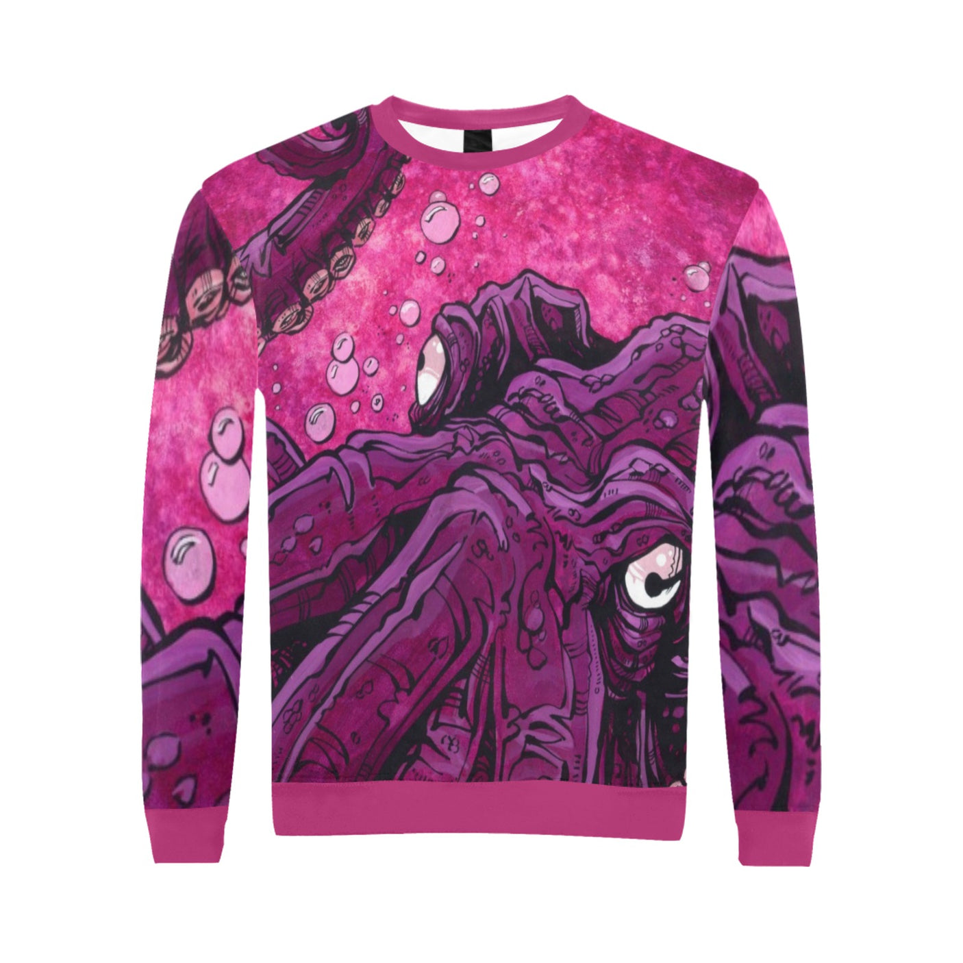 David Lozeau 'Ocean Dweller' Sweater