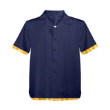 Corn Cob Hawaiian Shirt | Button Up Down Shirt