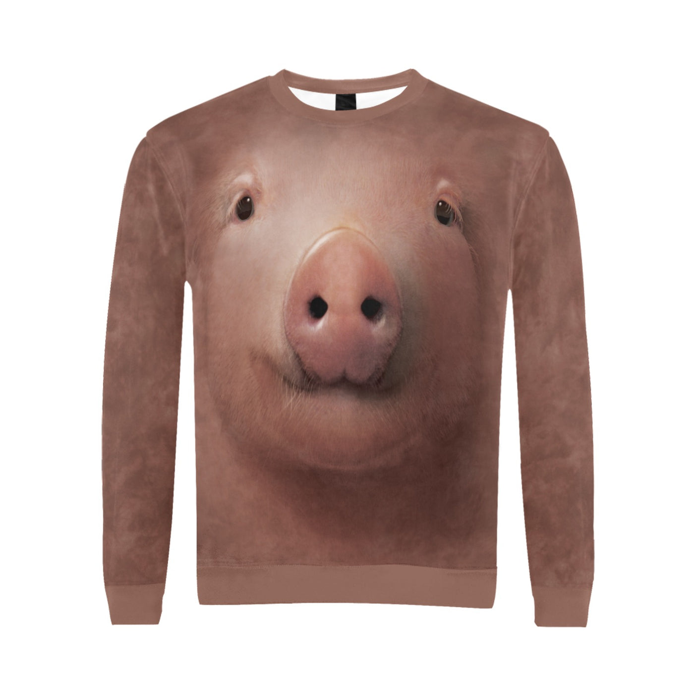 Pig Face Sweater