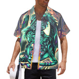 Ruth Thompson 'Nightblade' Hawaiian Shirt