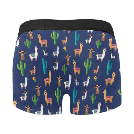 Llama Boxers