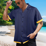 Corn Cob Hawaiian Shirt | Button Up Down Shirt