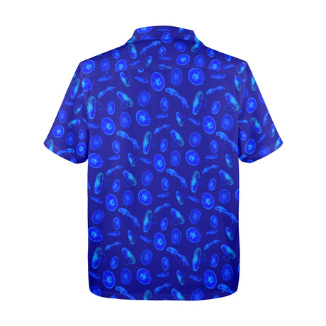 Jellyfish Hawaiian Shirt