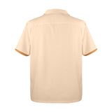 Hot Dog Hawaiian Shirt | Button Up Down Shirt