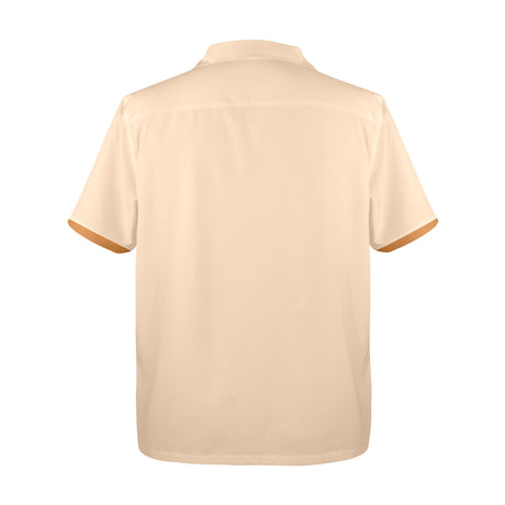 Hot Dog Hawaiian Shirt | Button Up Down Shirt